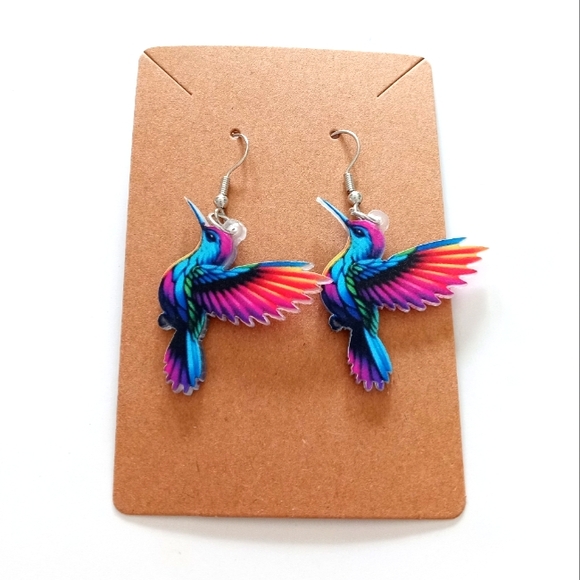 Fashion Jewelry Jewelry - Fashion Jewelry Bird Dangle Earrings
